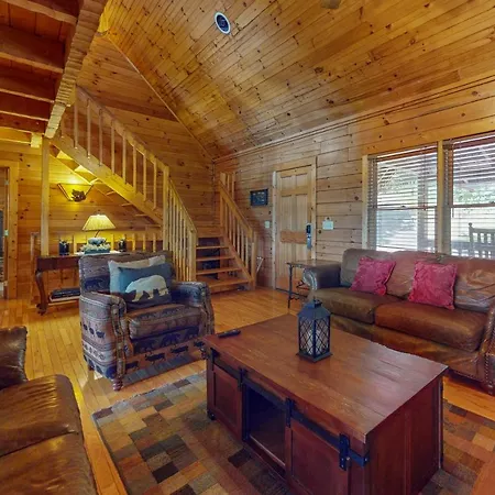 Fantasy Mountain View Villa Sevierville Exterior photo