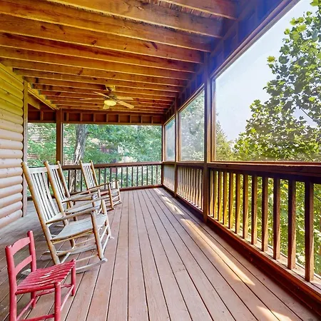 Fantasy Mountain View Villa Sevierville Exterior photo