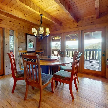 Fantasy Mountain View Villa Sevierville Exterior photo