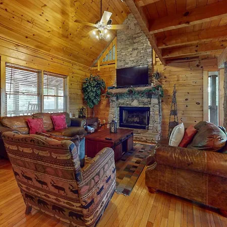 Fantasy Mountain View Villa Sevierville Exterior photo