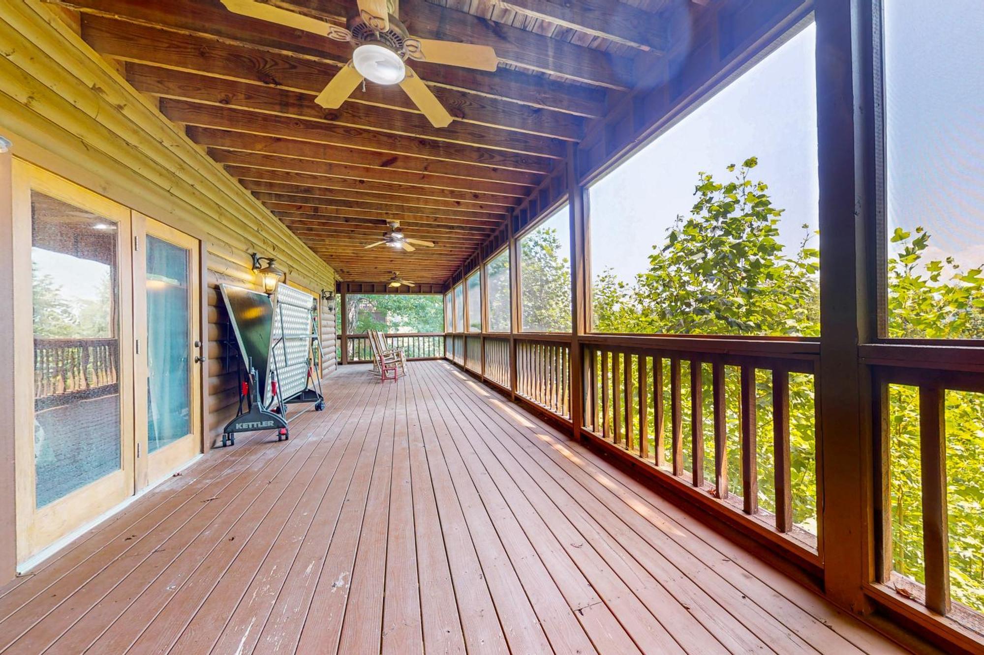 Holiday home Fantasy Mountain View Sevierville