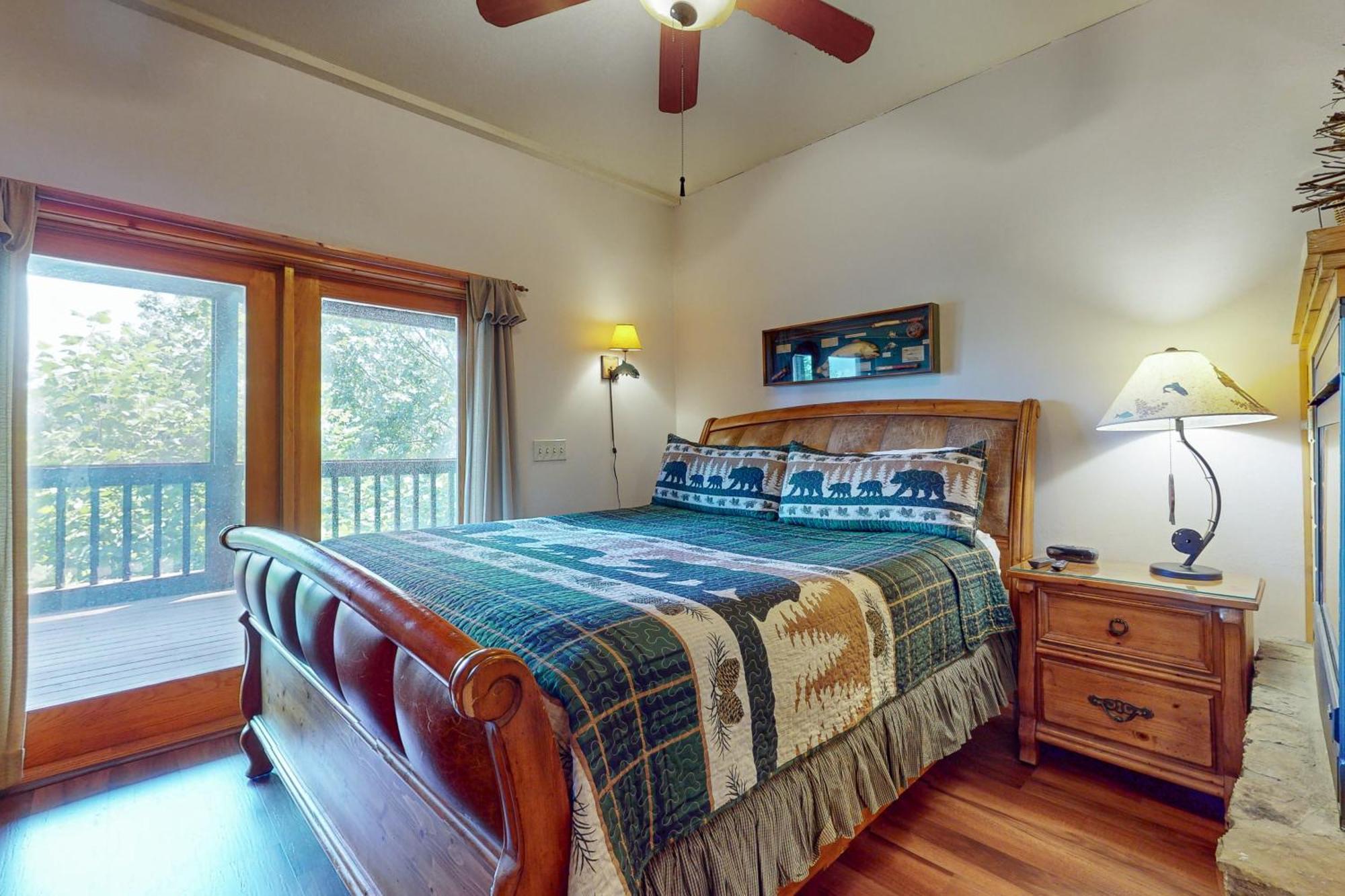 Fantasy Mountain View Holiday home