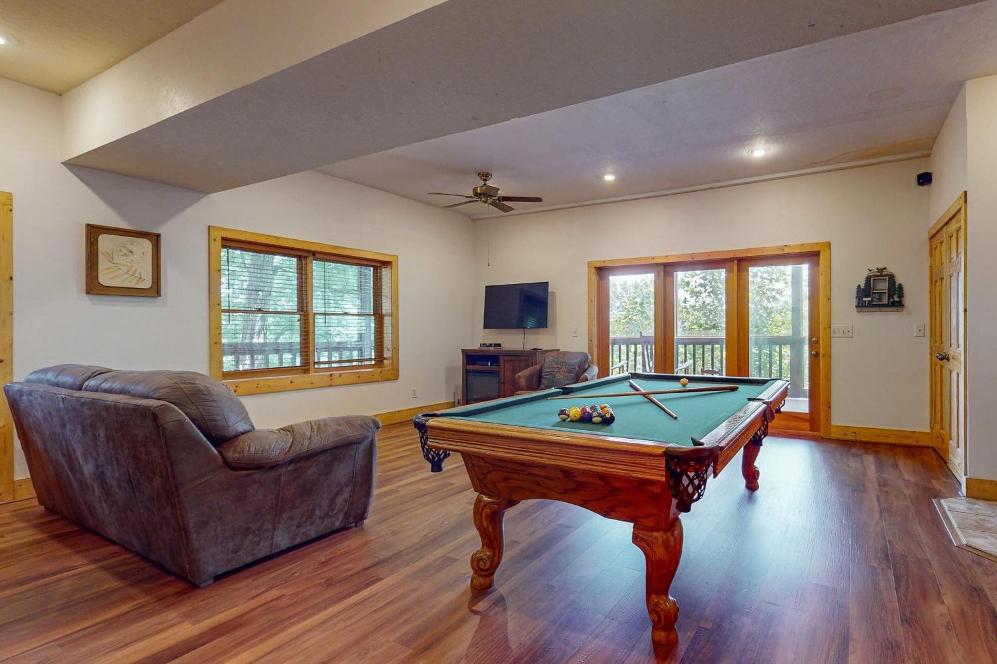 Fantasy Mountain View Holiday home