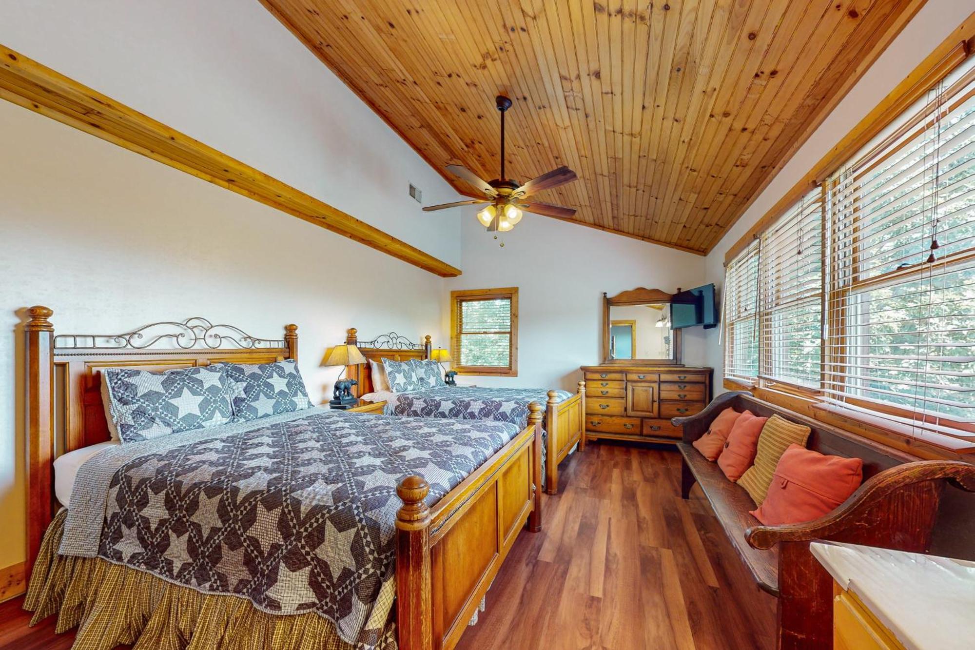 Fantasy Mountain View Holiday home