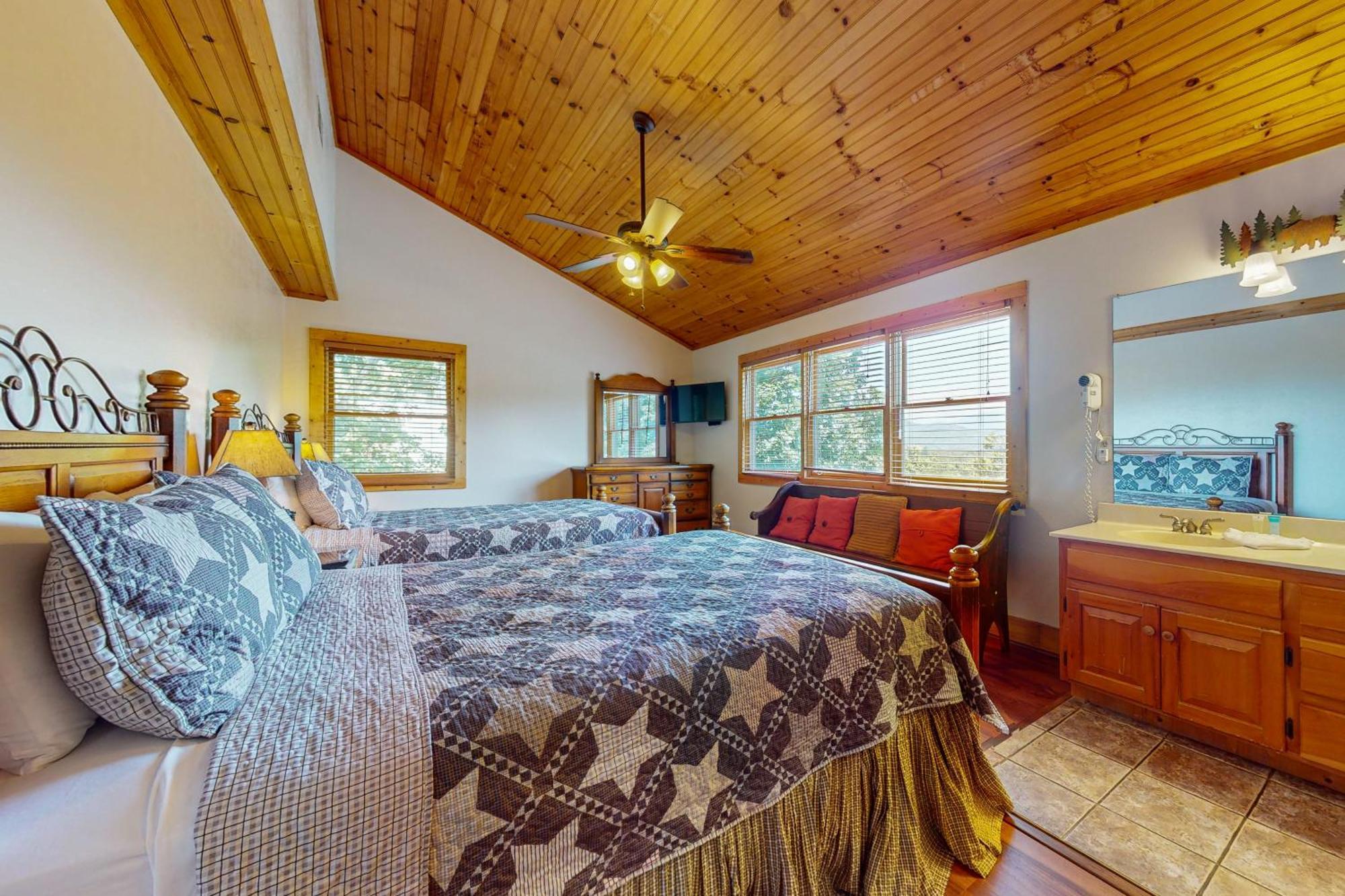 Holiday home Fantasy Mountain View