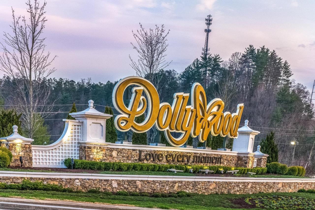 Holiday home Fantasy Mountain View Sevierville